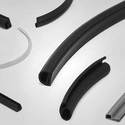 Industrial Rubber And Silicone Extrusions
