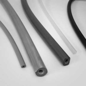 Industrial Rubber And Silicone Tubing