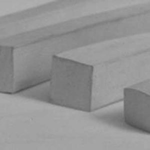 Rectangular Sections Rubber Silicone